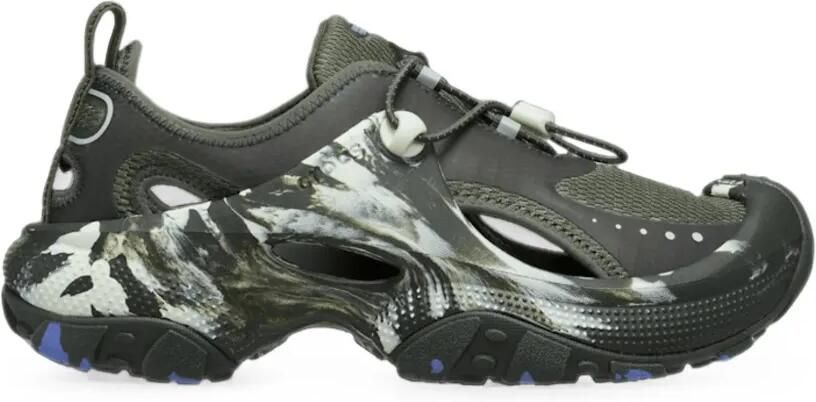 Crocs x Brain Dead Trailbreak 2 sneakers Groen