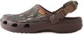 Crocs x Butter Goods Classic gewatteerde muiltjes Bruin - Bruin