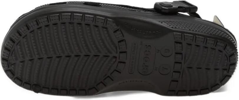Crocs x Butter Quilted Classic Clog slip-ons Zwart - Foto 4