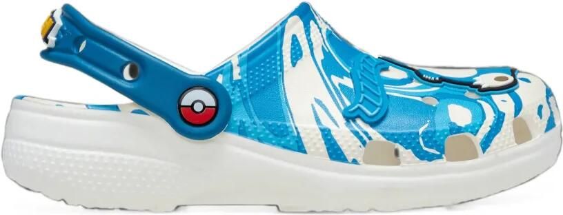 Crocs x Classic Pokémon Snorlax clogs Blauw
