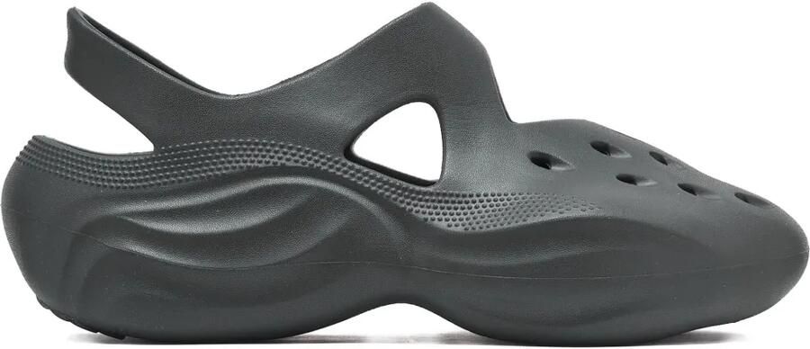 Crocs x Dingyun Zhang Diffuser "Black" sandalen Zwart