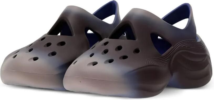 Crocs x Dingyun Zhang Diffuser "Sapphire" sandalen Zwart - Foto 3