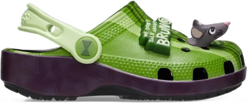 Crocs x Disney Encanto Bruno Classic clogs Groen