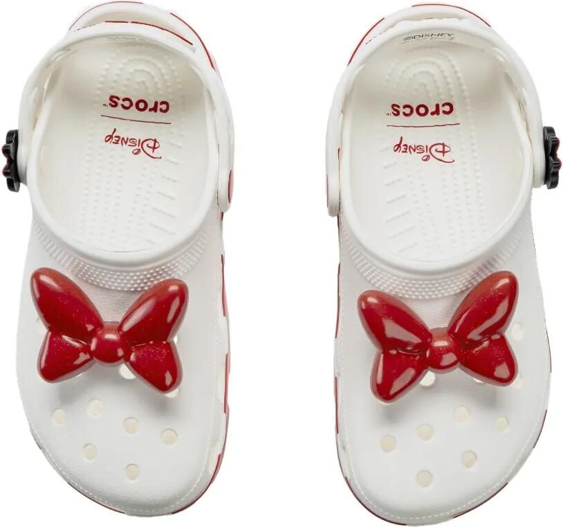 Crocs x Disney Minnie Mouse klompen Wit - Foto 2