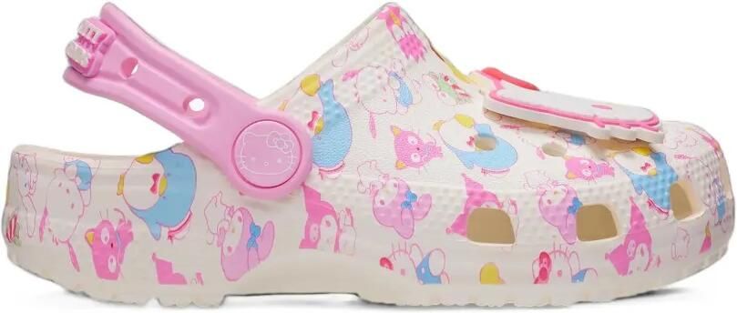 Crocs x Hello Kitty and Friends Classic Clog sandals Roze - Foto 2