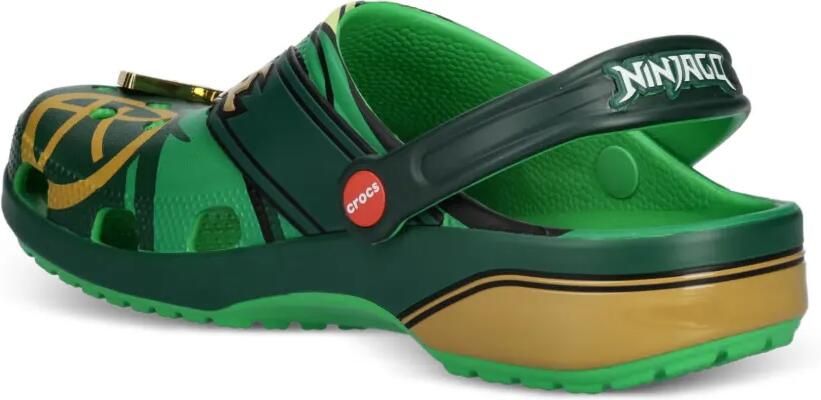 Crocs x Lego Ninjago klompen Groen - Foto 3