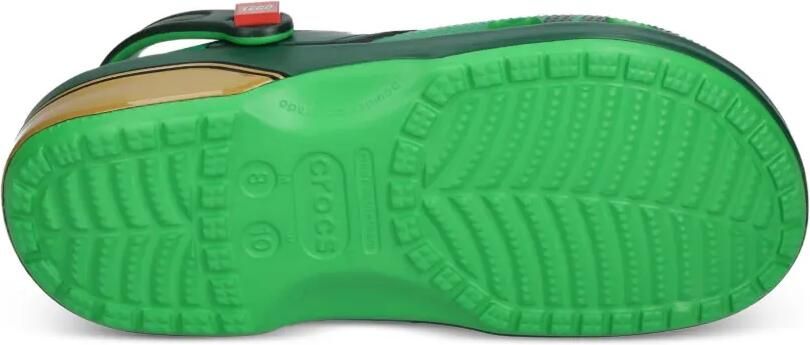 Crocs x Lego Ninjago klompen Groen - Foto 4