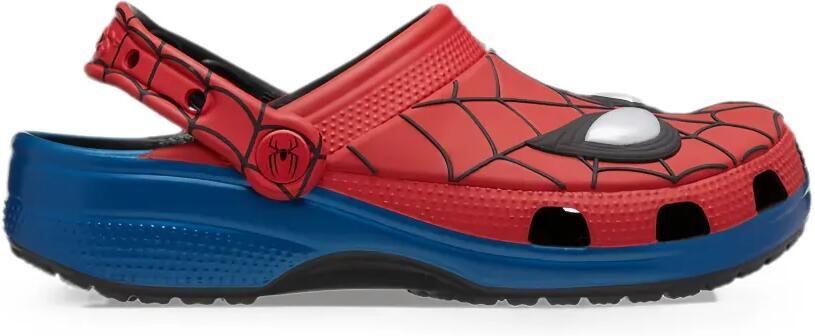 Crocs x Marvel Studios Spider- Classic klompen Rood