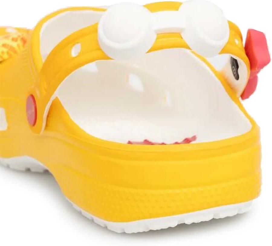Crocs x McDonald´s Birdie character-charm slingback clogs Geel - Foto 2