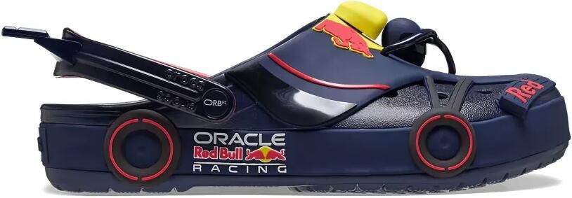 Crocs x Oracle Red Bull Racing Crocband klompen Blauw