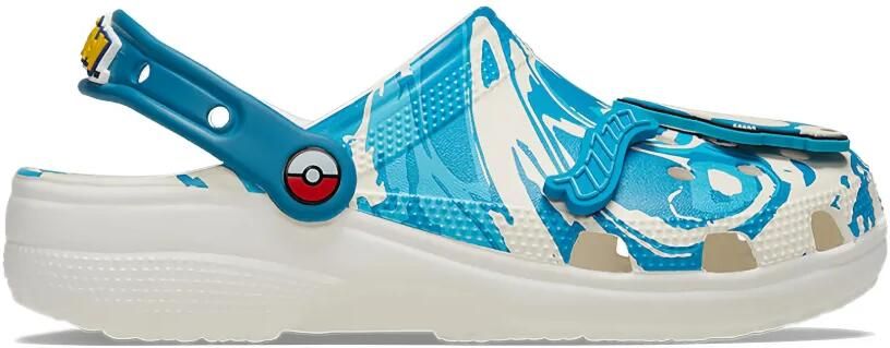 Crocs x Pokémon Classic Snorlax klompen Blauw