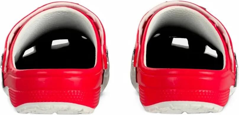 Crocs x Pokémon Poké Ball Classic klompen Rood
