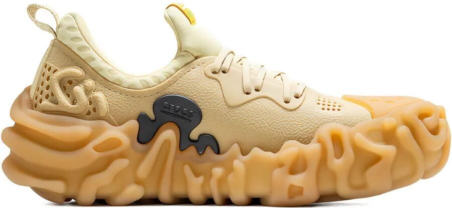 Crocs x Salehe Bembury Juniper sneakers Beige