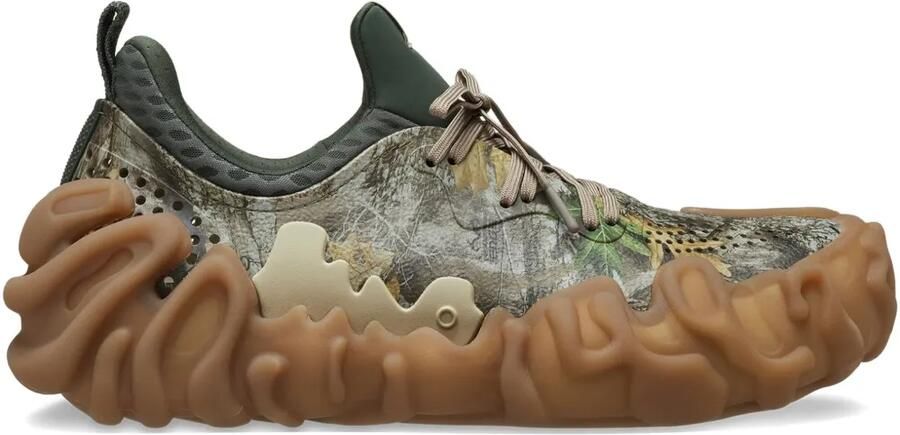 Crocs x Salehe Bembury Juniper sneakers Groen