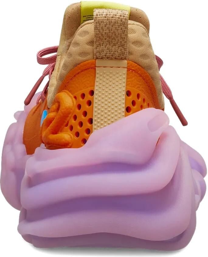 Crocs x Salehe Bembury Juniper sneakers Oranje - Foto 3