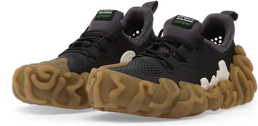 Crocs x Salehe Bembury Juniper sneakers Zwart - Foto 3