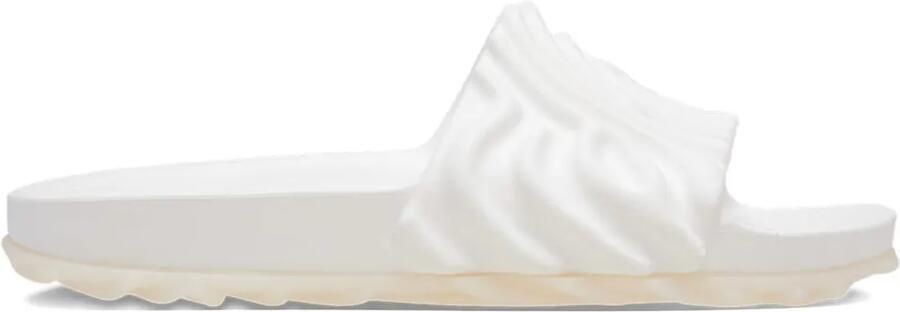 Crocs x Salehe Bembury Pollex slippers Wit