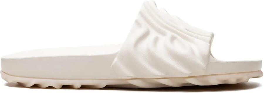 Crocs x Salehe Bembury Pollex "Tashmoo" slippers Wit