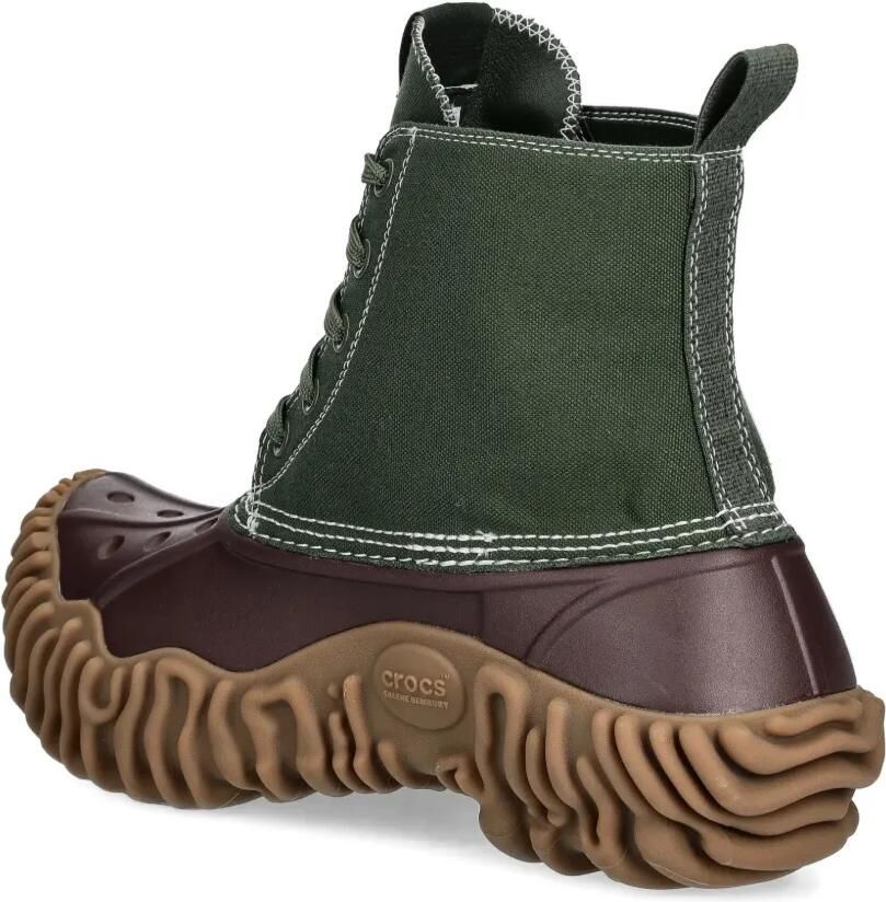 Crocs x Salehe Bembury The Cypress laarzen Groen - Foto 2