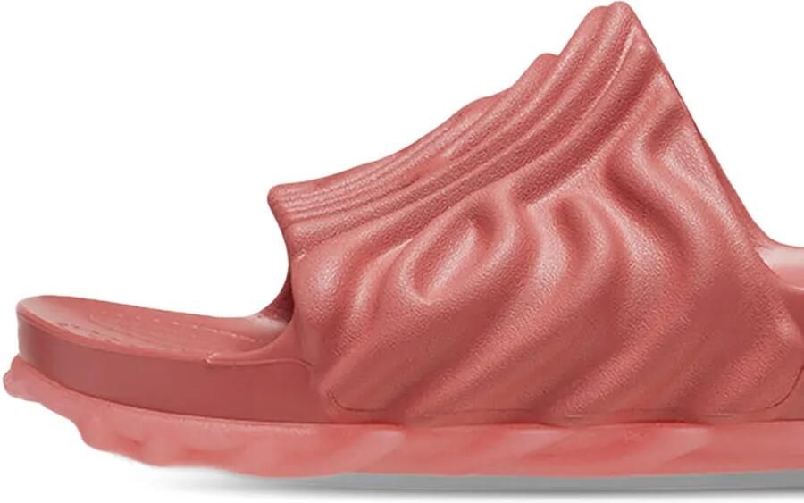 Crocs x Salehe Bembury The Pollex slippers Roze - Foto 2