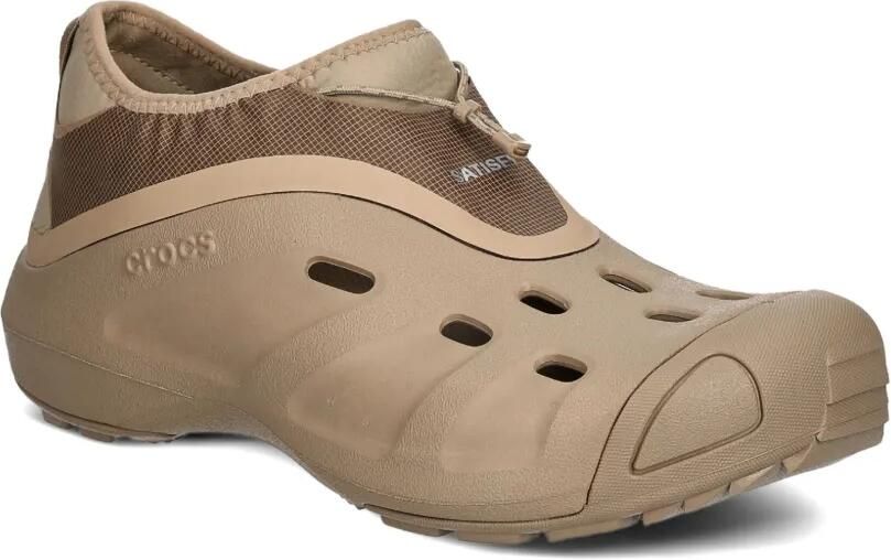 Crocs x Satisfy Quick Trail sneakers Bruin - Foto 2