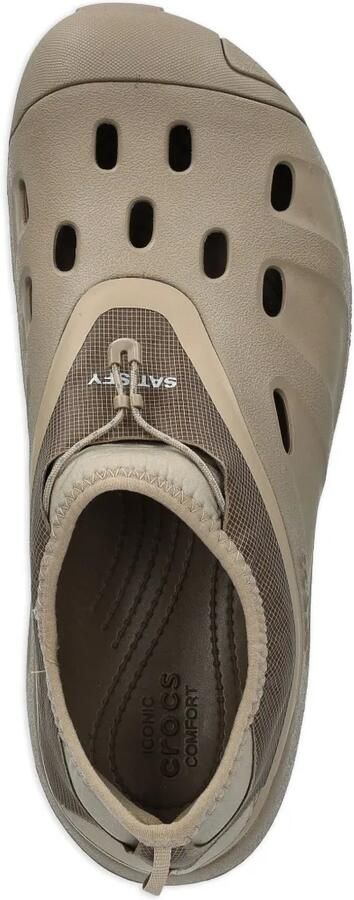 Crocs x Satisfy Quick Trail sneakers Bruin - Foto 4
