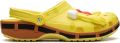 Crocs x SpongeBob SquarePants Classic Clogs slippers Geel - Geel