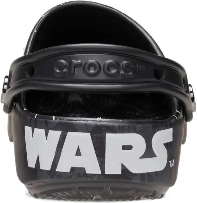 Crocs x Star Wars black clogs Zwart