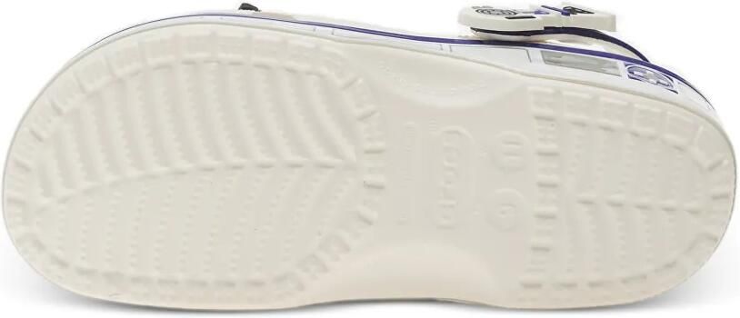 Crocs x Star Wars R2D2 Classic slingback klompen met grafische print Beige - Foto 3