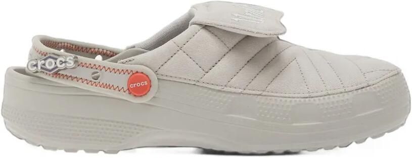 Crocs x Umbro Crafted klompen Beige