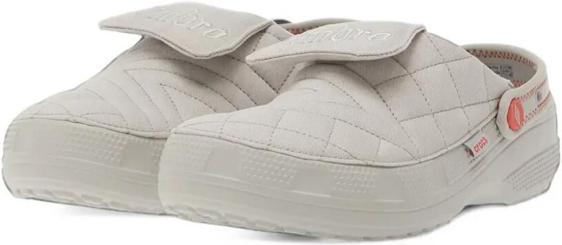 Crocs x Umbro Crafted klompen Beige - Foto 3