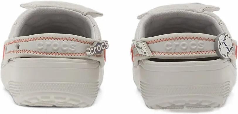 Crocs x Umbro Crafted klompen Beige - Foto 2