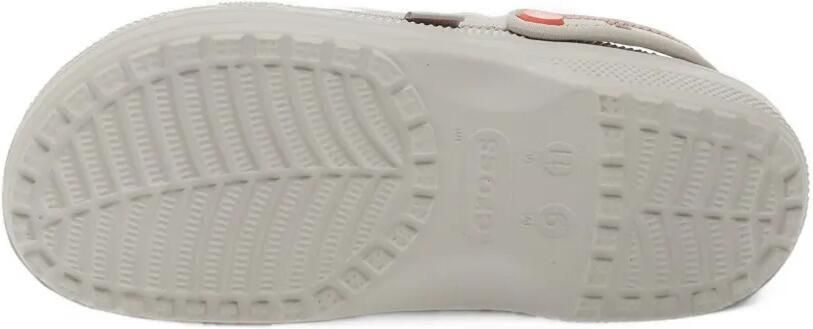 Crocs x Umbro Crafted klompen Beige - Foto 4