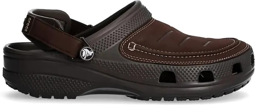 Crocs Yukon Vista II LiteRide klompen Bruin