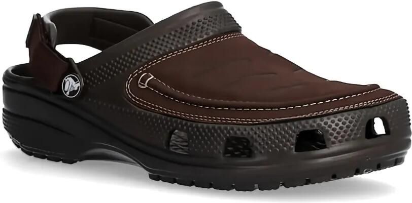 Crocs Yukon Vista II LiteRide klompen Bruin - Foto 4