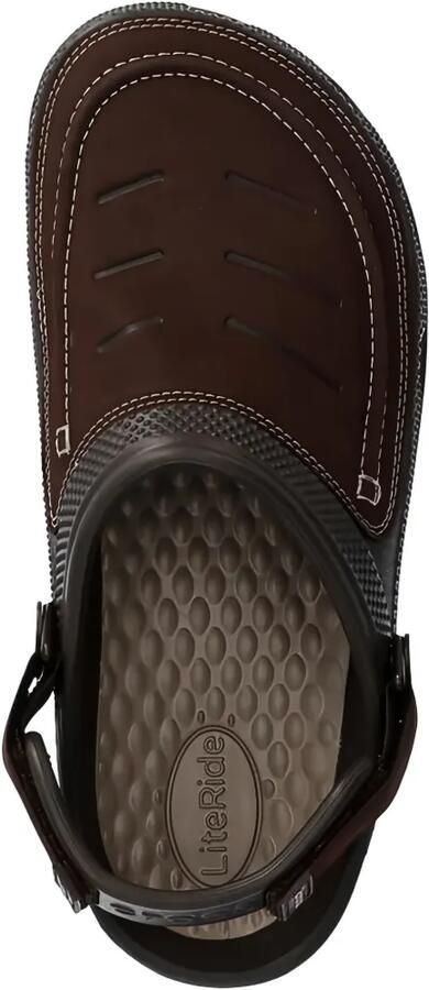 Crocs Yukon Vista II LiteRide klompen Bruin - Foto 2