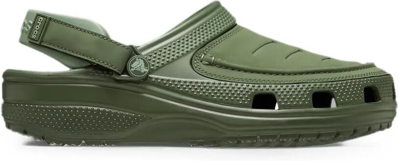 Crocs Yukon Vista II LiteRide klompen Groen