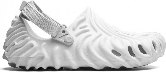 Crocs Pollex klompen Wit