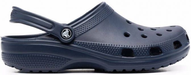 Crocs Slip-on sandalen Blauw
