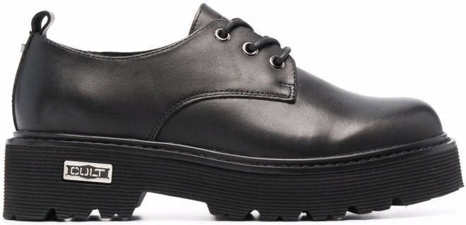 Cult schoenen Zwart -