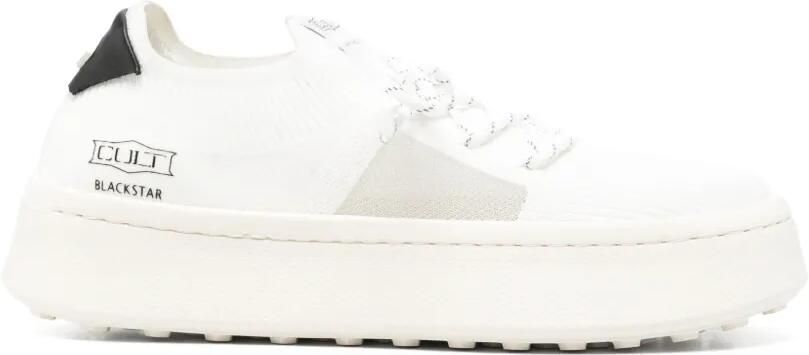 Cult Blackstar 4498 sneakers Wit - Foto 4