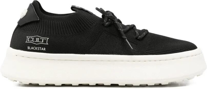 Cult Blackstar 4498 sneakers Zwart