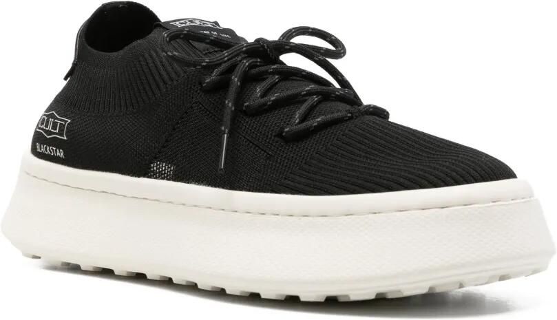 Cult Blackstar 4498 sneakers Zwart - Foto 2