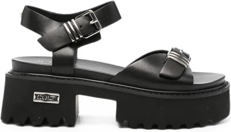 Cult Cher 4732 sandalen Zwart