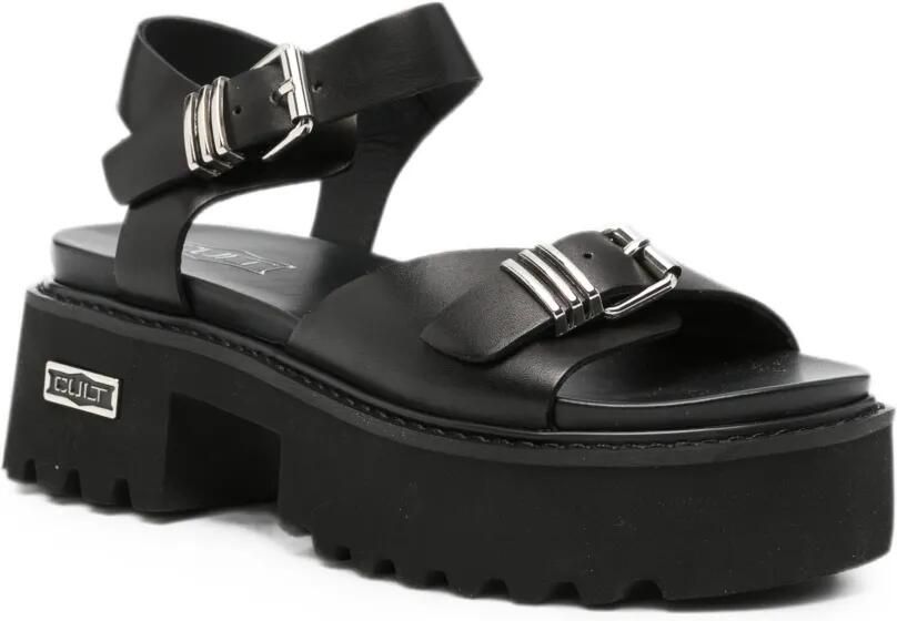 Cult Cher 4732 sandalen Zwart - Foto 2