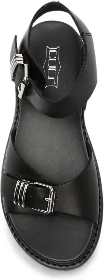 Cult Cher 4732 sandalen Zwart - Foto 4