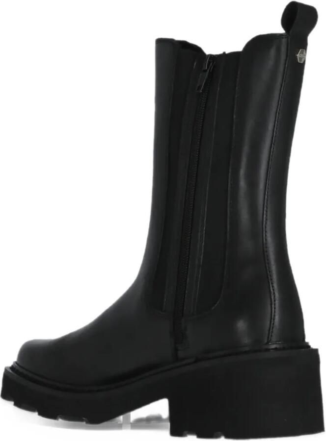 Cult Grace 3545 logo-plaque leather boots Zwart - Foto 2