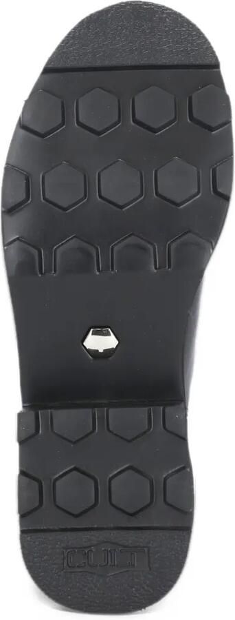 Cult Grace 3545 logo-plaque leather boots Zwart - Foto 4