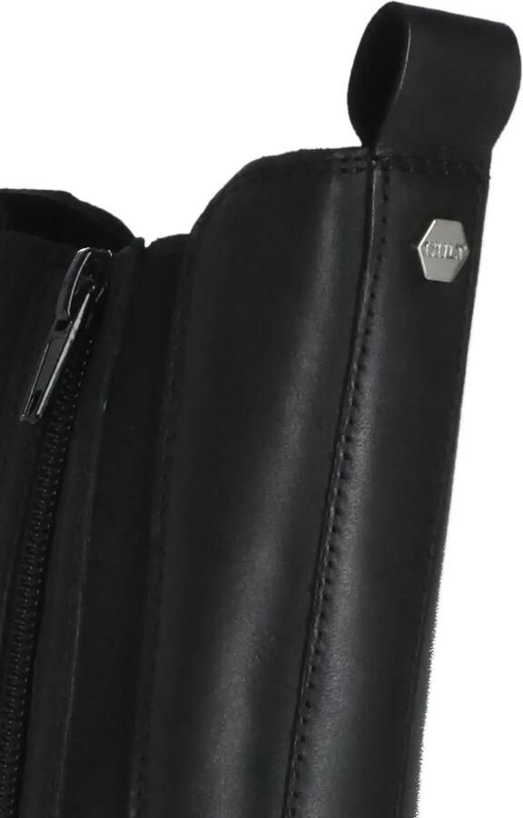 Cult Grace 3545 logo-plaque leather boots Zwart - Foto 3