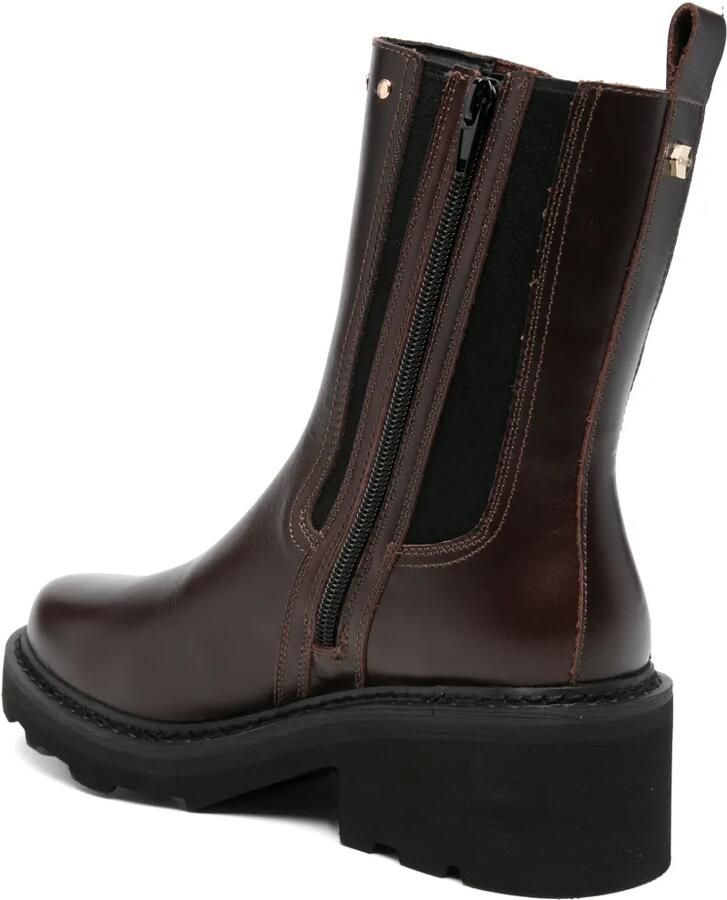 Cult Grace studded buckled boots Bruin